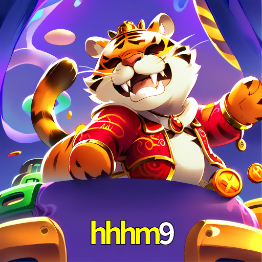 Imagem promocional da hhhm9 mostrando a plataforma e suas vantagens